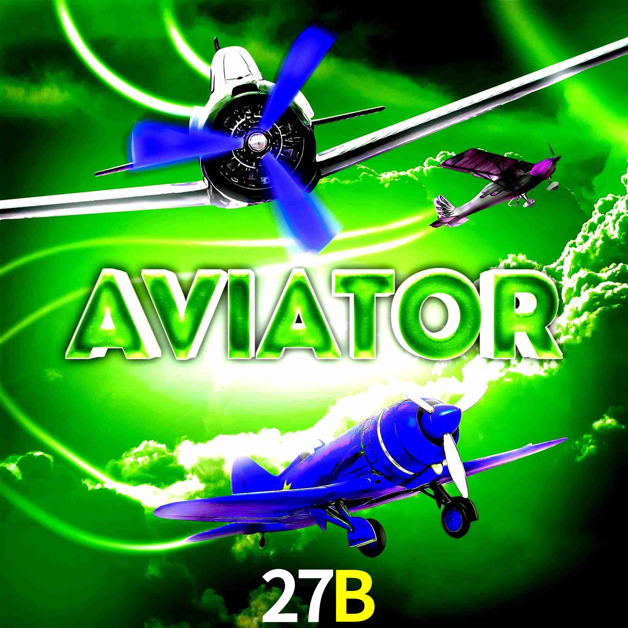Aviator 27B Tente a Sorte