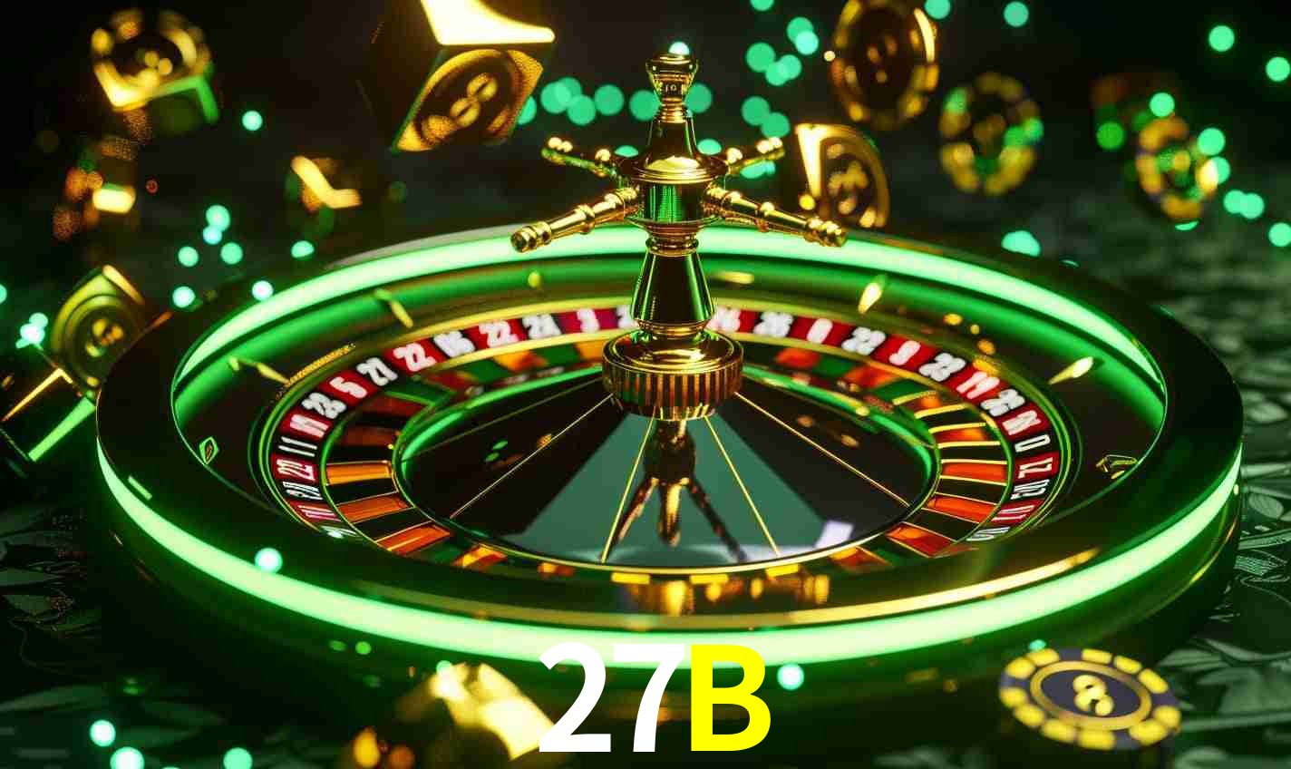 Desfrutar de um Cassino 27B