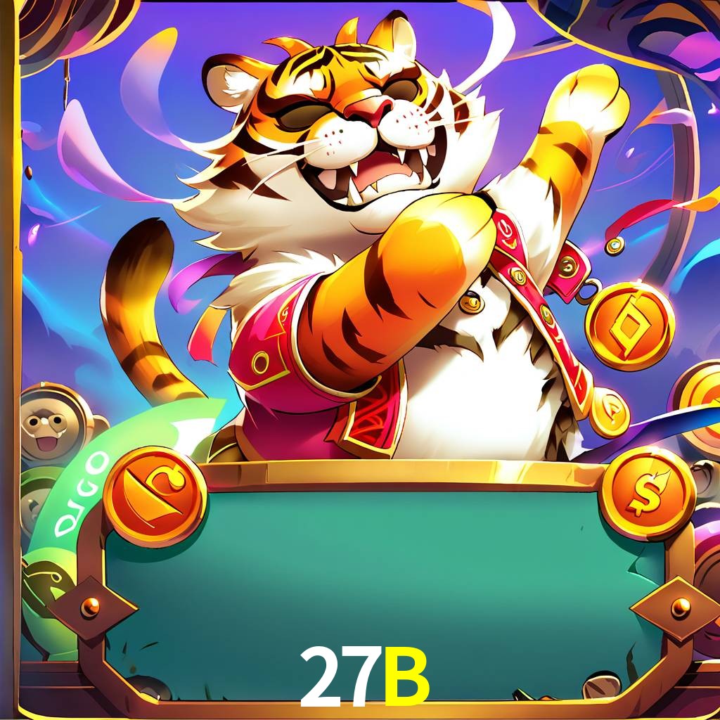 27B Fortune Tiger Mergulhe na Atmosfera