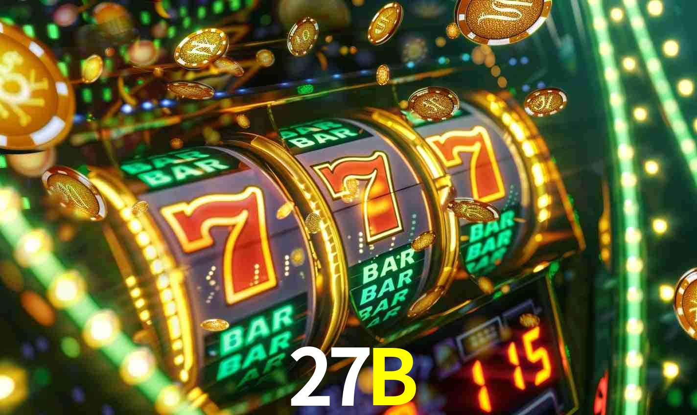 Populares Slots 27B