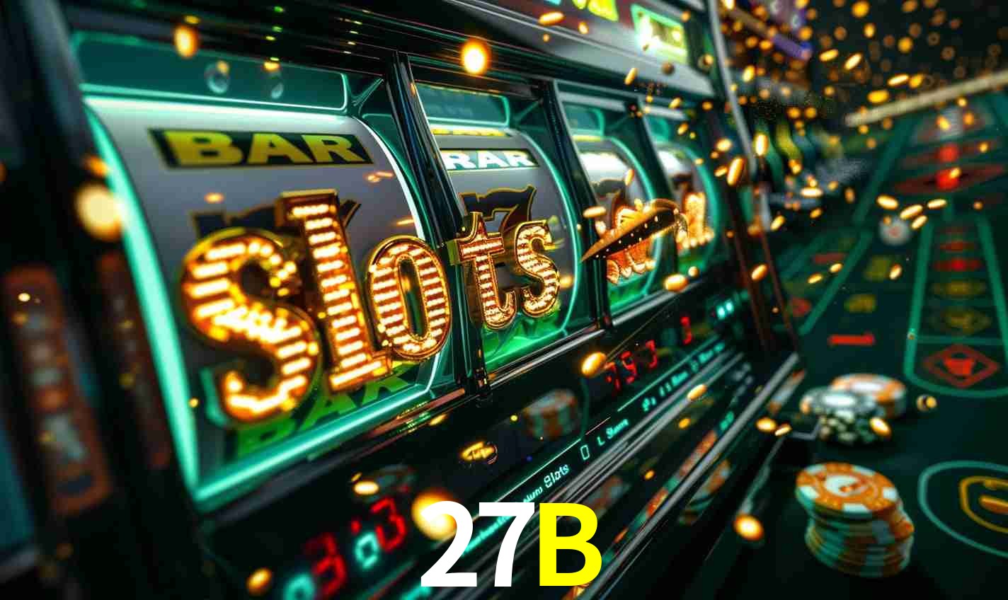 Melhor dos Slots Cassino 27B